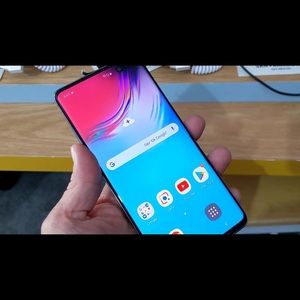 Samsung S20 plus for sale brand new